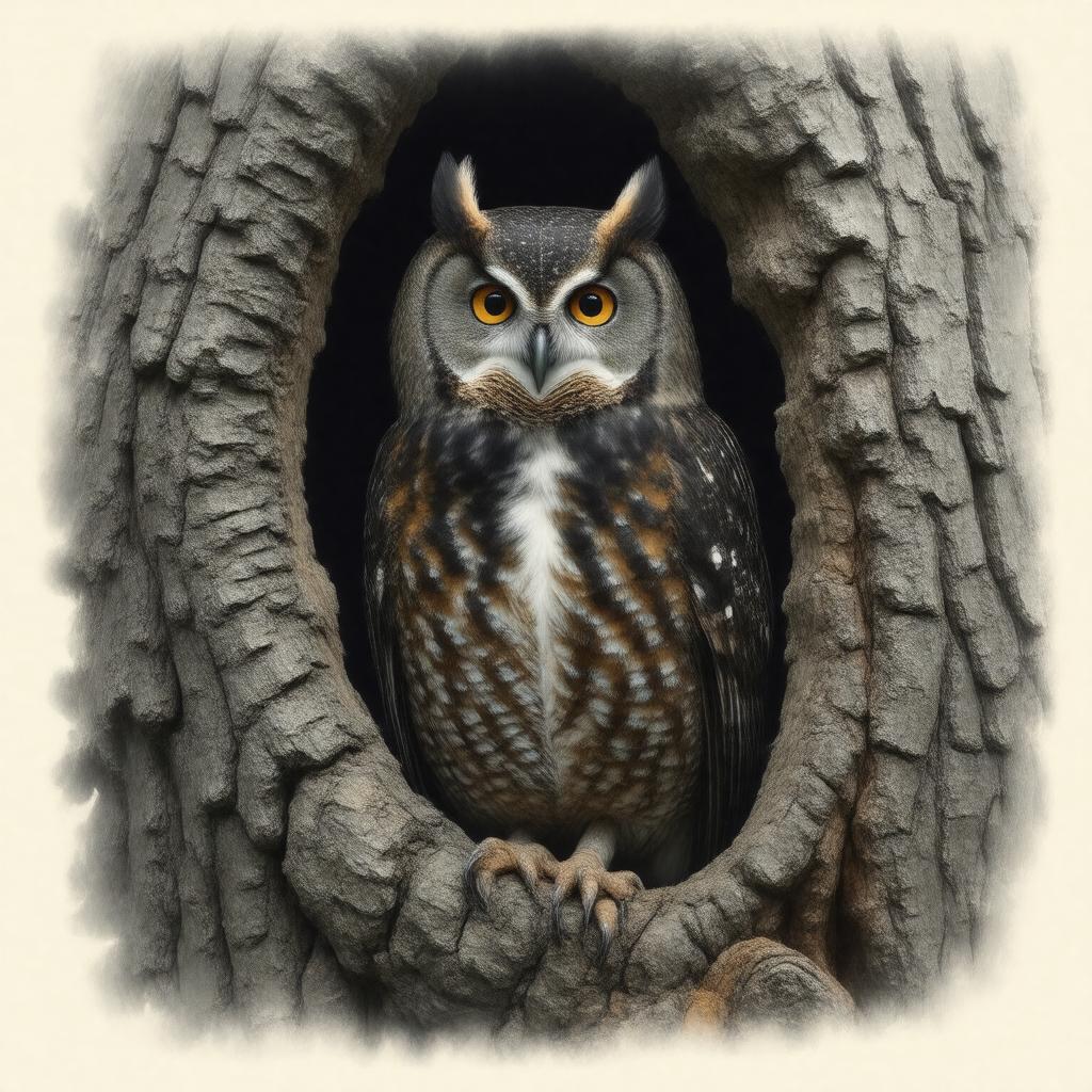 northern spotted owl